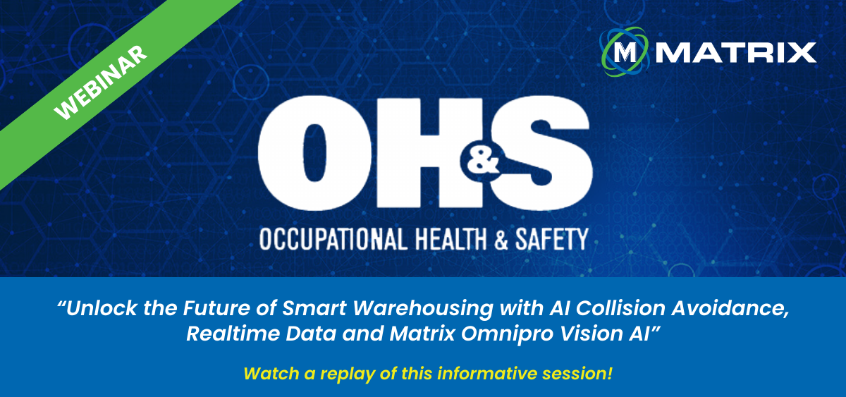 OH&S Webinar: Unlock the Future of Smart Warehousing