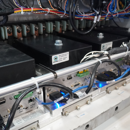 Available Systems - Electronic Controls