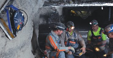 mining safety, Home