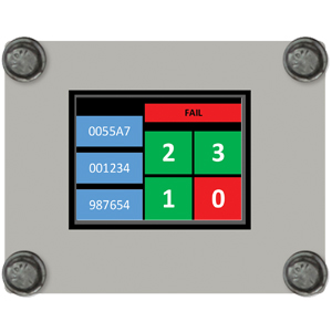 CM Status Display_web , Diagnostic & In-Cab Directional Screens