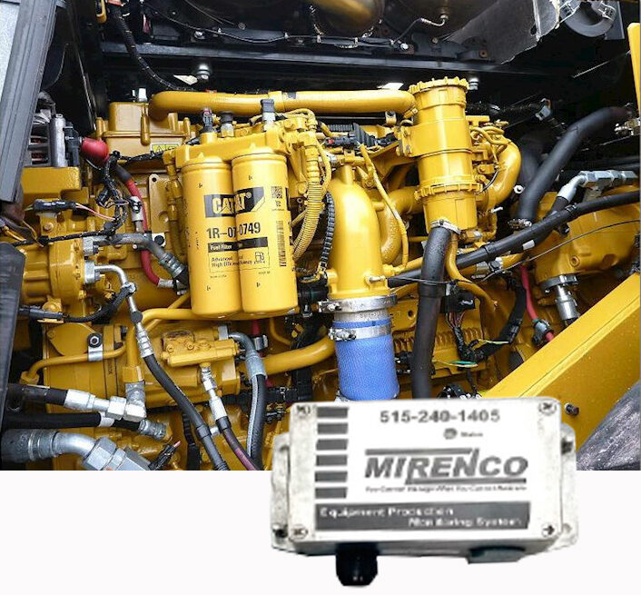 , Mirenco Engine Performance Data