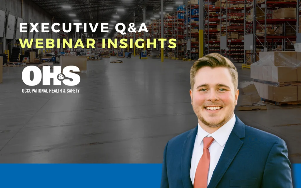 Matrix Webinar Highlights the Future of Forklift Safety Through AI Innovation 