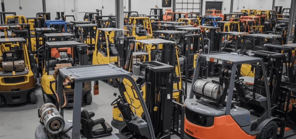 Smarter Forklift Safety For Every Brand