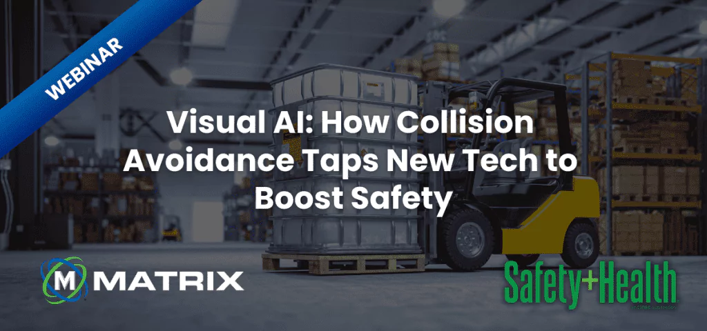Visual AI: How Collision Avoidance Taps New Tech to Boost Safety