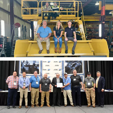 Matrix support team award