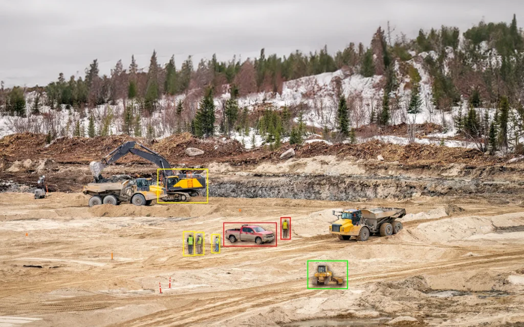 Collision Avoidance and Connected Analytics: Transforming Safety in Construction  
