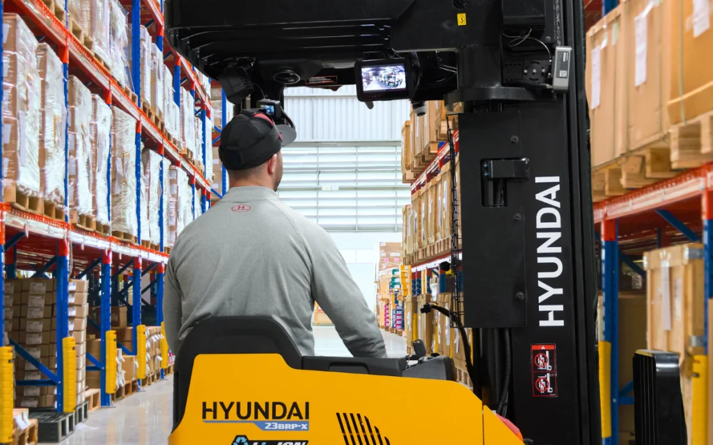 AI Vision Sets New Standard for Forklift Safety in Australian Manufacturing