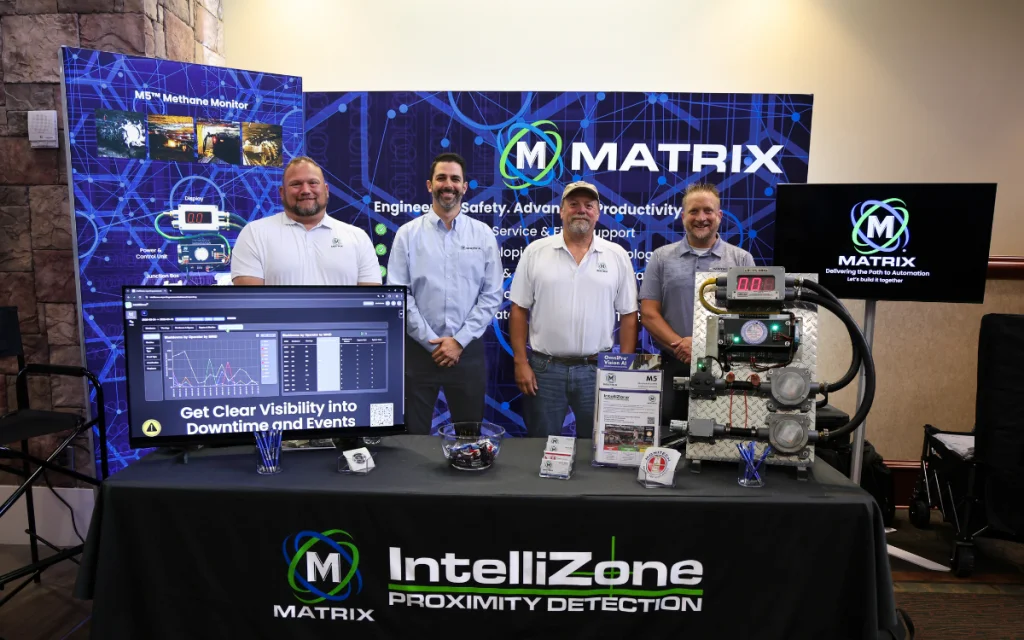On the Ground in Sevierville: Matrix Design Group Sponsors the 2026 National Mine Rescue Competition 