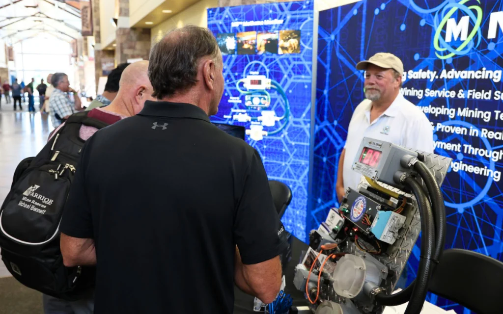 A Week in Sevierville: Matrix Recaps the 2026 National Mine Rescue Competition