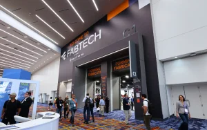 FABTECH 2026 | Central Hall Las Vegas Convention Center | Manufacturing Safety & Visibility