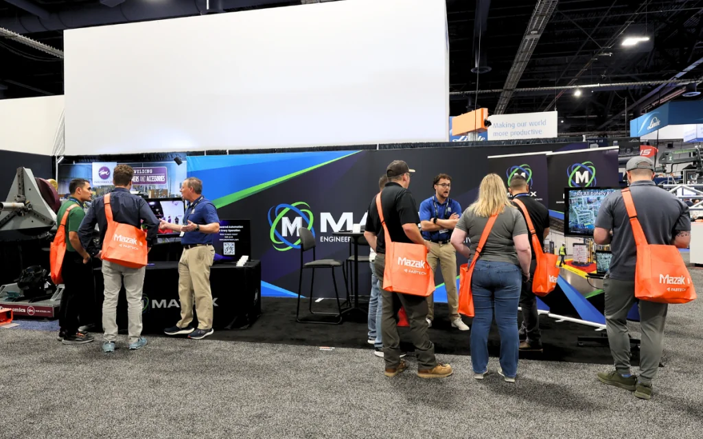 Matrix at FABTECH 2026 | Manufacturing Safety & Visibility