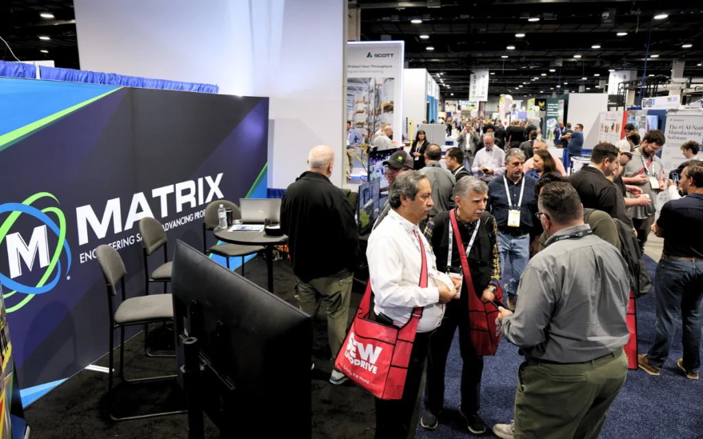 Chicago Wrap-Up: Matrix at PACK EXPO International 2026 